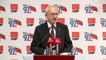 Kılıçdaroğlu'dan 'çok partili rejim' açıklaması: Seçimde okuma yazma bilen birisini sandık başına bulabilecek miydik?