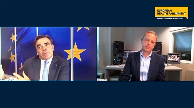 EC's Schinas promises 'affordable and equitable' access to COVID-19 vaccine