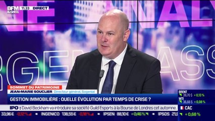 Sommet BFM Patrimoine: Quelle évolution par temps de crise ? - 09/09