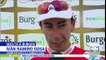 Iván Sosa se corona campeón de la Vuelta a Burgos