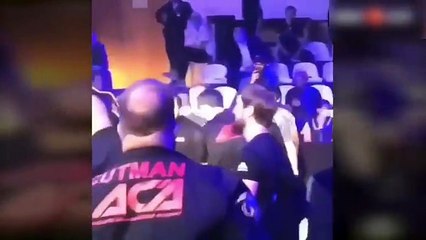 Moskova'da Erdoğan şarkısı çaldı! Ruslar şaşkına döndü