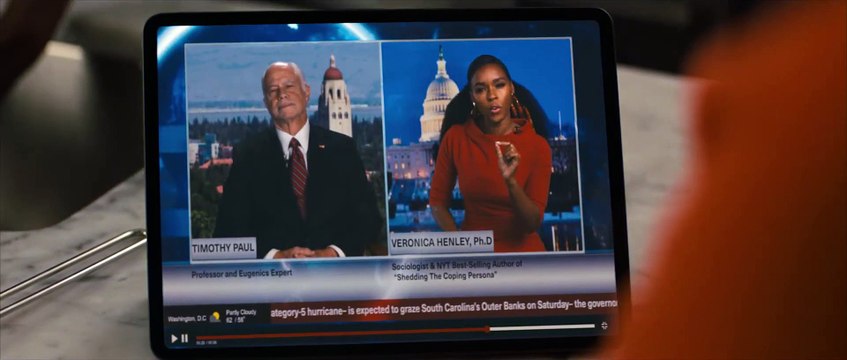 Extrait du film ANTEBELLUM - Les choses ne sont pas toujours ce qu'elles semblent être