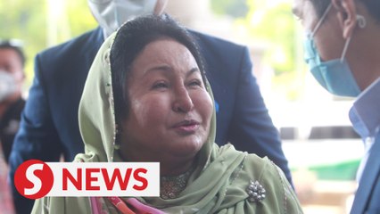 Civil servants were in fear of Rosmah, court told