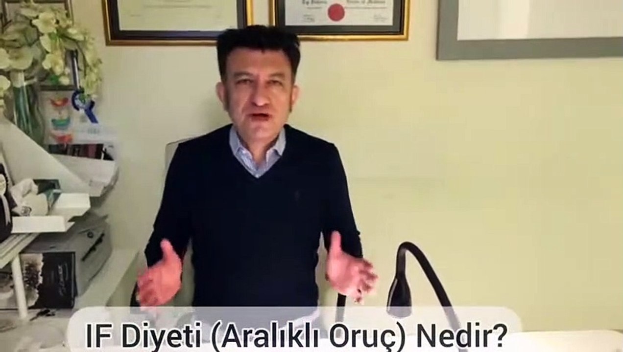 IF Diyeti (Aralıklı Oruç) nedir ? Sağlığımıza etkileri nelerdir?
