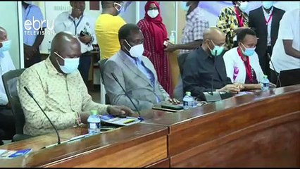 State Begins Merger Of Ports, Railway And Pipeline Services