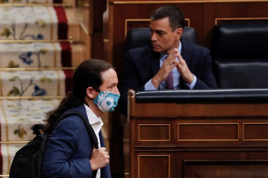 Federico a las 8: La Justicia al servicio de Sánchez e Iglesias