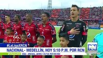 Nacional vs. Medellín: clásico paisa que podrás ver este domingo en RCN