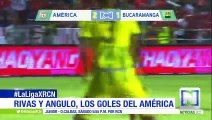 América vuelve a ganar en la Liga Águila