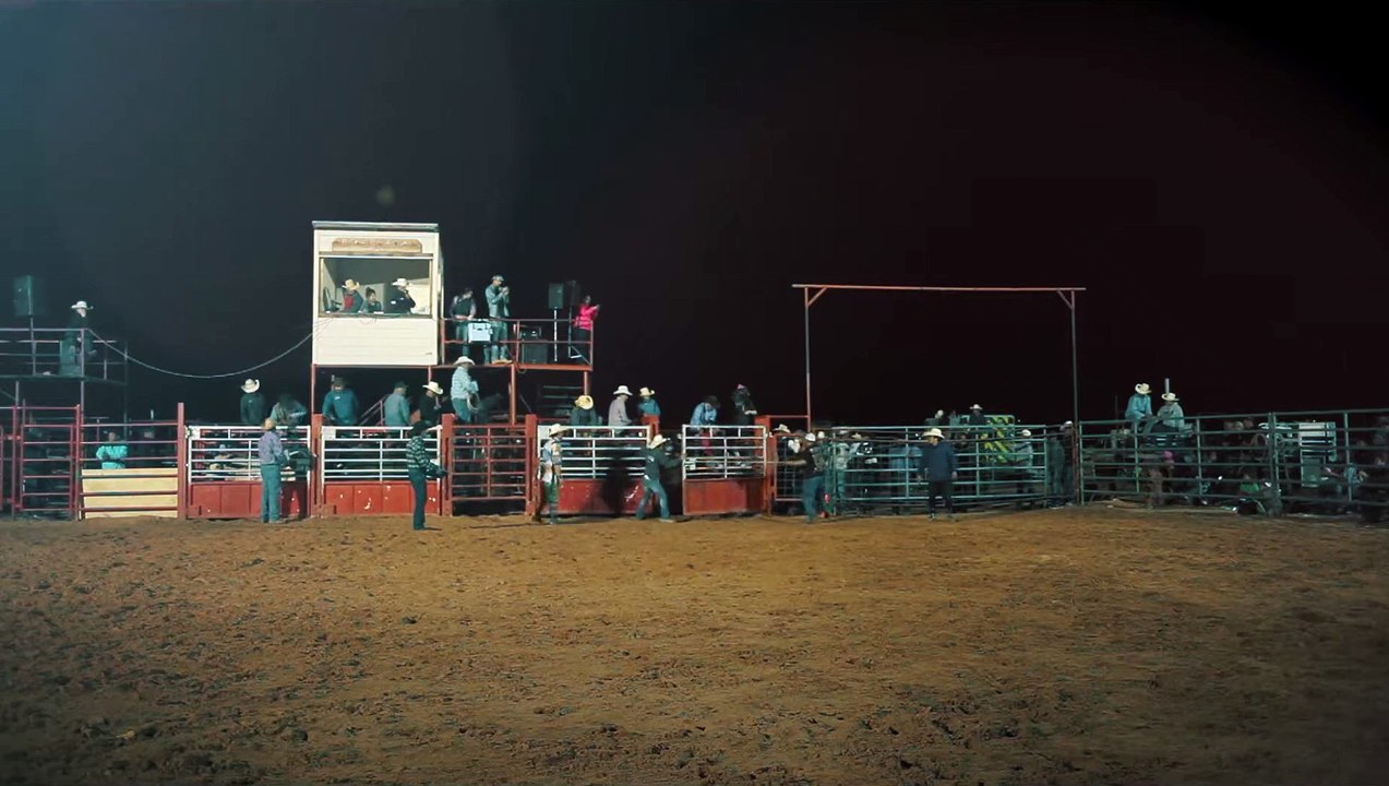 Glitzer & staub film