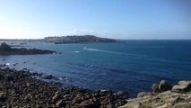 Views of Scilly Isles