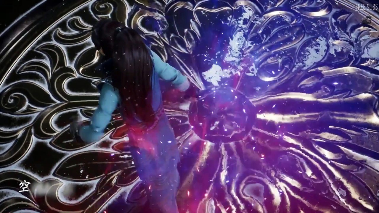Spirit Sword Sovereign Ep 104 Eng Sub