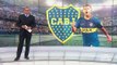 VIDEO | Edwin Cardona se despide de Boca Juniors y su hinchada