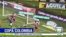 Millonarios vs. Boyacá Chicó: Resumen y goles del partido de ida por los octavos de la Copa Águila