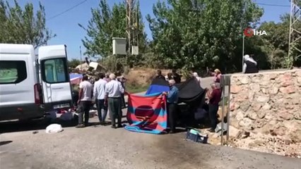Adıyaman'da feci kaza: Mevsimlik işçileri taşıyan minibüs ile hafriyat kamyonu çarpıştı