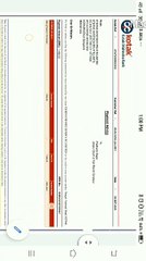 Daily hunt dh creater payment proof with bank statement