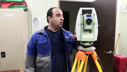 What is the difference between NonPrism & Sheet(Reflectorless & Tape User1) in Total Station & get result same?