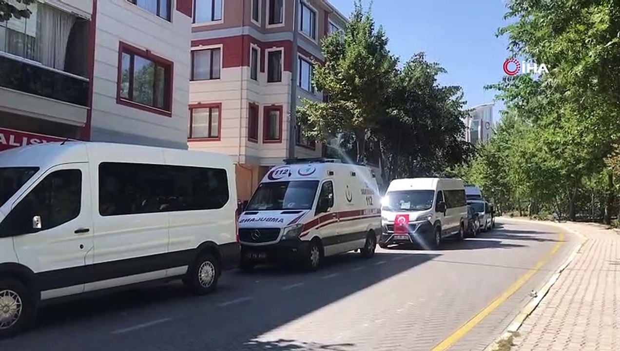Şehit Tuğgeneral Sezgin Erdoğan'ın Isparta’daki hakim eşine acı haber verildi
