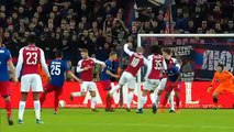 Resumen y goles de la clasificación del Arsenal FC ante CSKA Moscú en Europa League