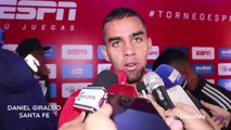 Nicolás Girlado: “Millonarios fue más efectivo, esperemos que para la Liga estemos mejor”