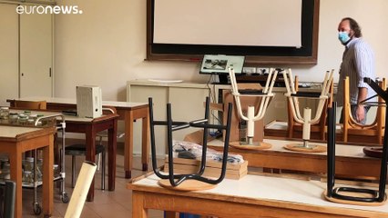 Corona-Krise zwingt Italiens Universitäten zu neuen Unterrichtsformen