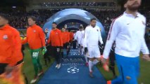 Repasa los goles de la victoria del Shakhtar sobre La Roma por los octavos de Champions