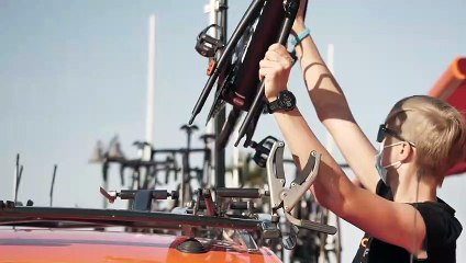 Tirreno-Adriatico EOLO 2020 | Stage 3 Start