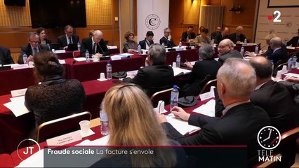 Prestations sociales : la fraude en hausse en 2019