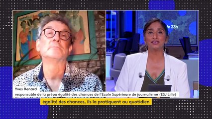 Lille : l'école de journalisme s'investit dans l'égalité des chances