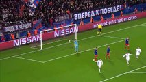 VIDEO | Los goles de la victoria de Basilea ante CSKA Moscú en Champions League