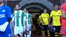 VIDEO | Los goles de la victoria del Konyaspor ante el Vitoria Guimarães