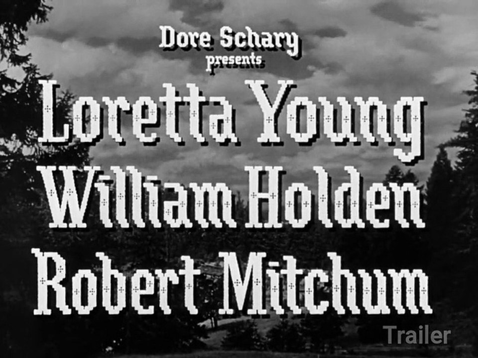 Rachel and the Stranger (1948) - Trailer