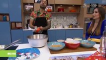 Receta del día: postre de crema helada de maracuyá