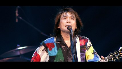 Wu Bai & China Blue - Tong Kuan De Yue Niang