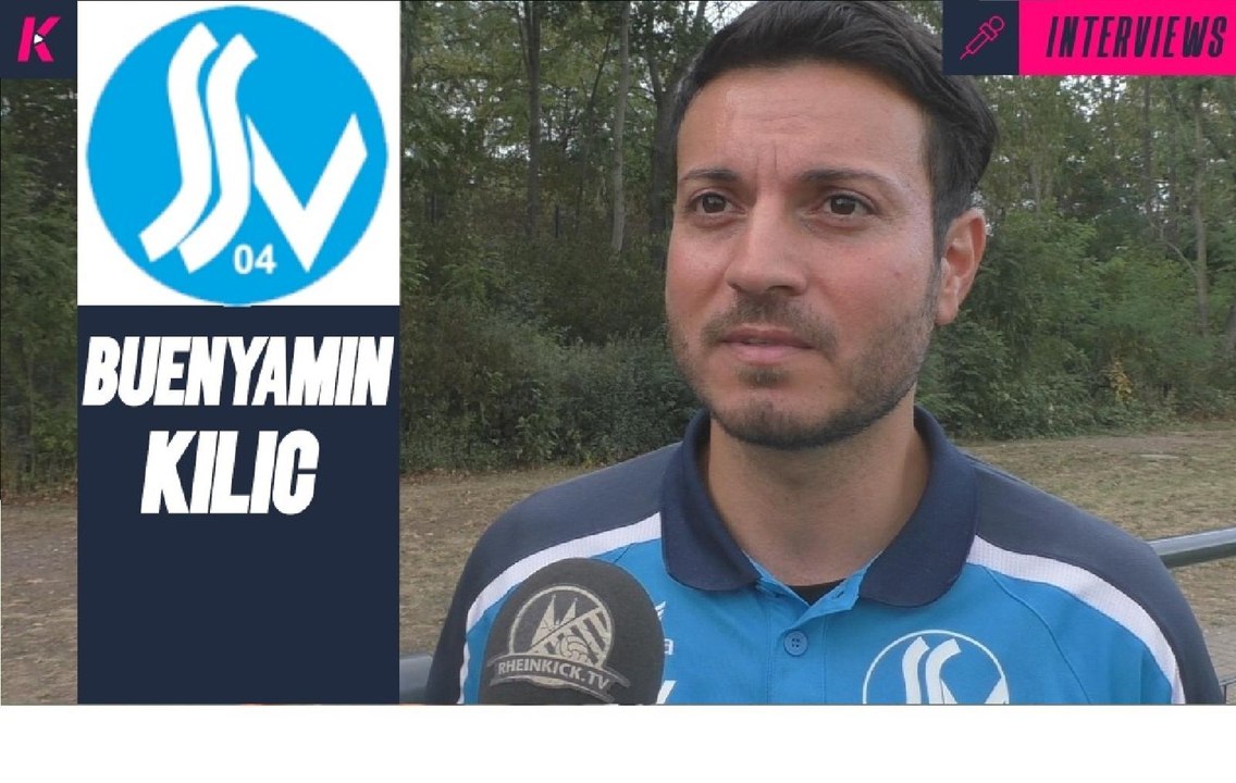 Trainer Bünyamin Kilic über die Ambitionen des Siegburger SV