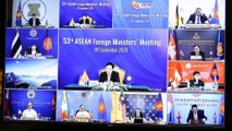 ASEAN summit: South China Sea, coronavirus pandemic cast a shadow