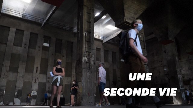 Le mythique Berghain à Berlin, transformé en galerie d'art, rouvre ses portes