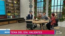 Tema del día: historias de Valientes RCN que, con fe y amor, lograron vencer las más duras pruebas