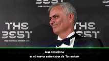 “Pase decisivo”: Mourinho agradece a recogepelotas vital para el empate de Tottenham-Olympiakos