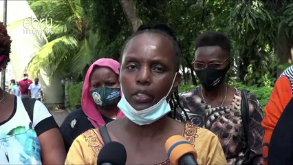 Mombasa Women Castigate Mps Oscar Sudi & Ng’eno Of Lack Of Respect