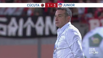 Junior vs Cúcuta EN VIVO ONLINE: Liga Águila 2019-II