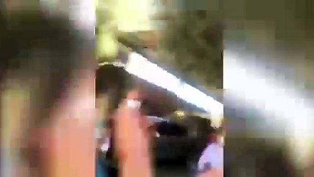 Basın açıklaması yapmak isteyen Furkan Vakfı üyelerine polis müdahalesi