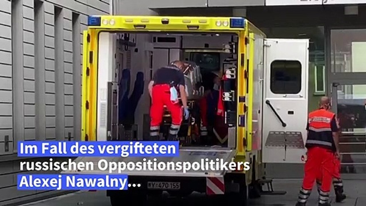 Fall Nawalny: Auswärtiges Amt prüft bei Sanktionen 'gesamten Instrumentenkasten'