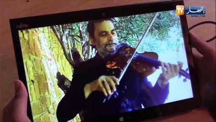 سوق أهراس: أصوات المدائن.. عمل فني تضامنا مع لبنان بموسيقى جزائرية