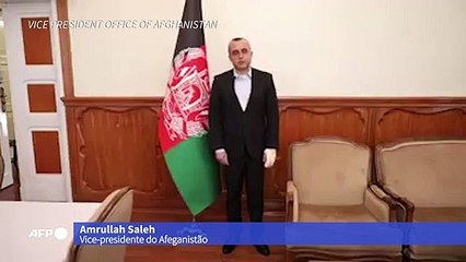 Vice-presidente é alvo de ataque no Afeganistão