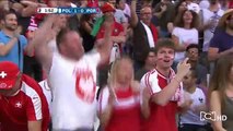 Lewandowski logra el segundo gol más rápido de historia de Eurocopa