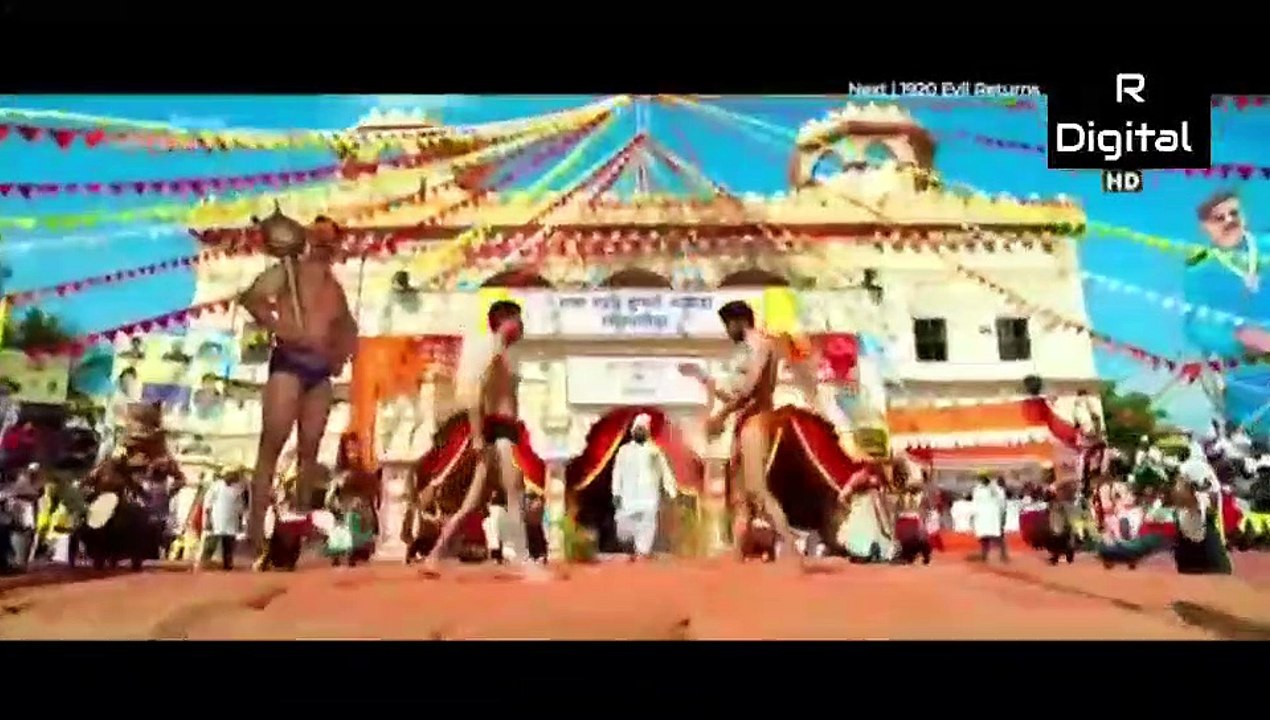 Badshah Pahlwaan Part 2