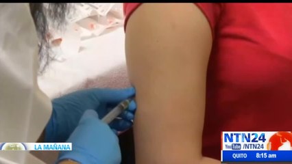 Unicef: unos 117 millones de niños podrían contagiarse del sarampión tras la suspensión de vacunaciones