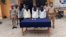 लखीमपुर: हत्या में फरार, 4 आरोपी गिरफ्तार