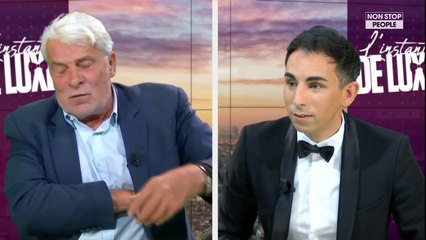 EXCLU - L'acteur Jacques Weber révèle son cachet pour avoir tourné dans la pub Danacol ... et c'est énorme! - VIDEO