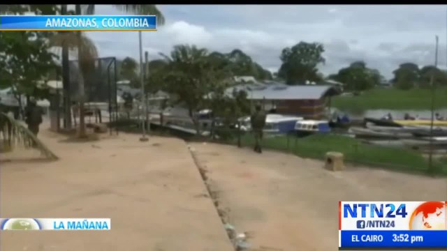 María Gómez, una colombiana que ayuda a una comunidad indígena en el Amazonas afectada por el COVID-19